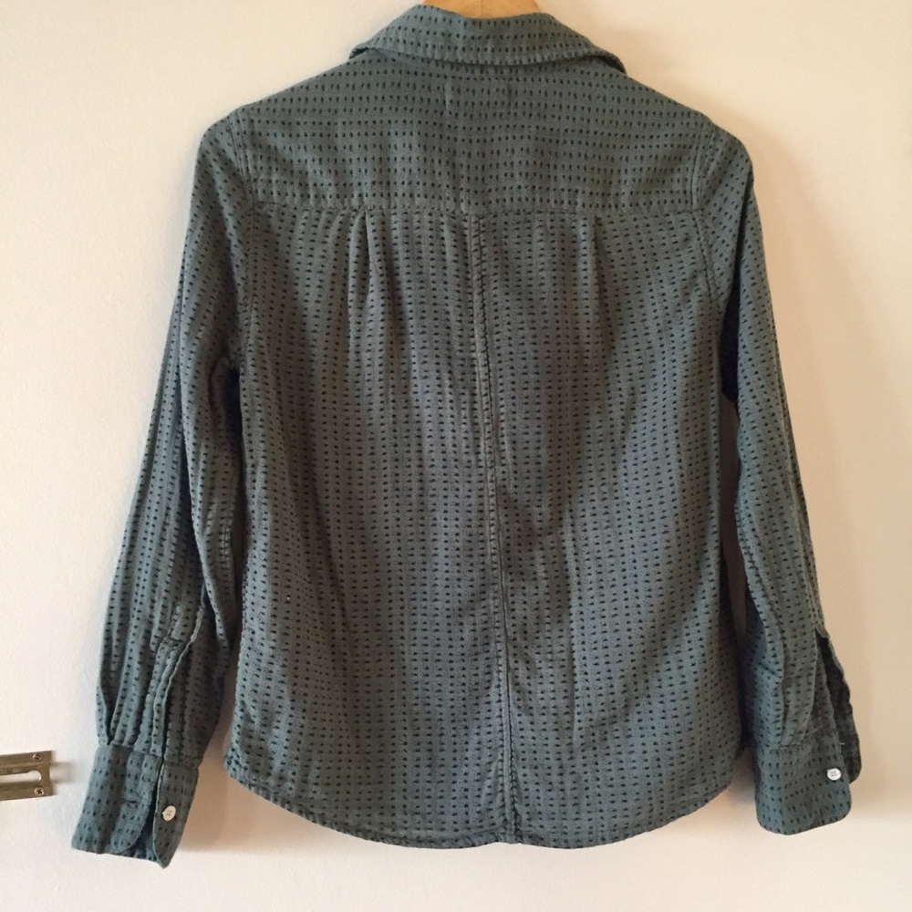 Anthropologie “Velvet by Graham & Spencer” Blouse - Picture 5 of 8